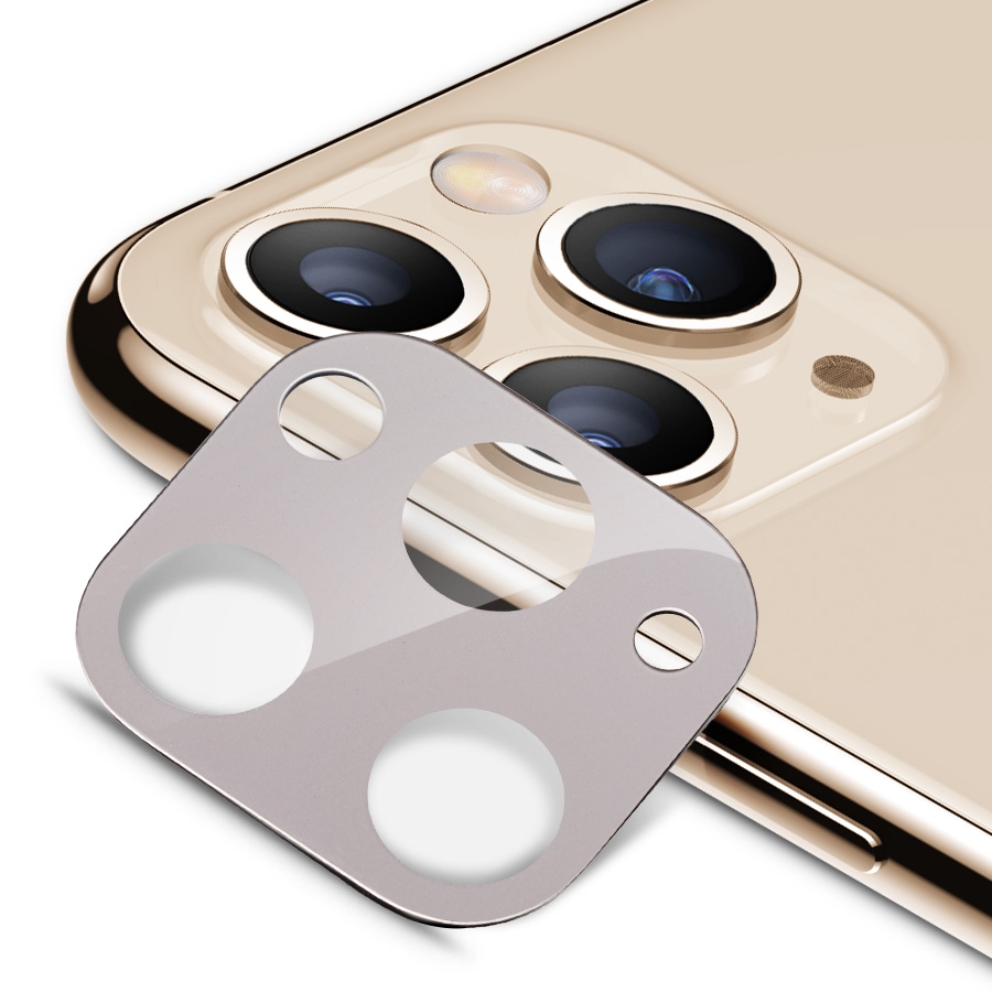 For iPhone 11 Pro Max ESR Premium Clear 9H Full Coverage Tempered Glass Camera Lens Protector(Gold) For iPhone 11 Pro Max ESR Premium Clear 9H Full Coverage Tempered Glass Camera Lens Protector(Gold)