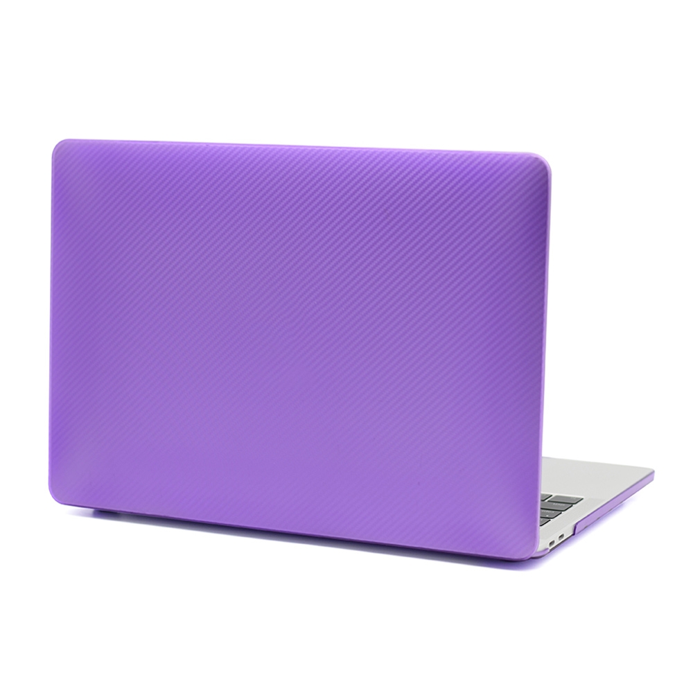 For MacBook Air 13.3 inch A1369 / A1466 Laptop Carbon Fiber Plastic Protective Case(Purple) For MacBook Air 13.3 inch A1369 / A1466 Laptop Carbon Fiber Plastic Protective Case(Purple)