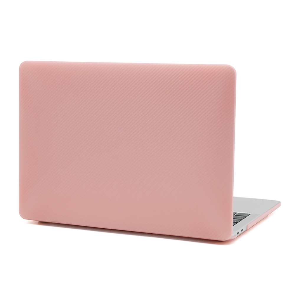 Laptop Carbon Fiber Plastic Protective Case For MacBook Pro 13.3 inch A1706 / A1708 / A1989 / A2159 / A2251 / A2289 / A2338(Pink) Laptop Carbon Fiber Plastic Protective Case For MacBook Pro 13.3 inch A1706 / A1708 / A1989 / A2159 / A2251 / A2289 / A2338(Pink)