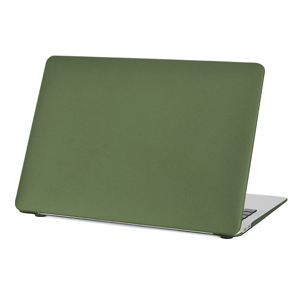 Laptop Matte Plastic Protective Case For MacBook Air 13.3 inch A1369 / A1466(Green) Laptop Matte Plastic Protective Case For MacBook Air 13.3 inch A1369 / A1466(Green)