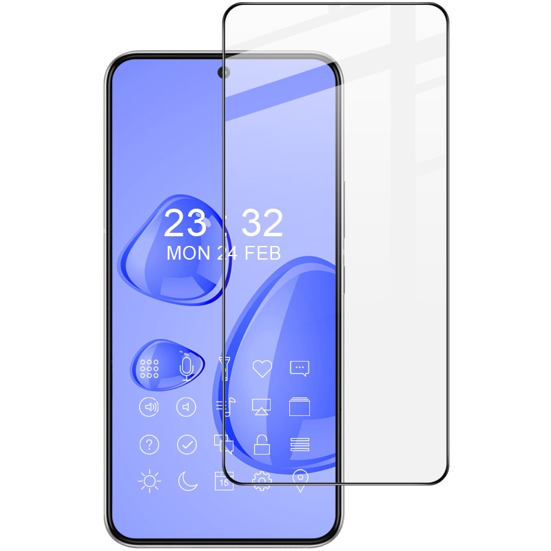 For Samsung Galaxy S22 5G imak 9H Full Screen Tempered Glass Film Pro+ Series For Samsung Galaxy S22 5G imak 9H Full Screen Tempered Glass Film Pro+ Series