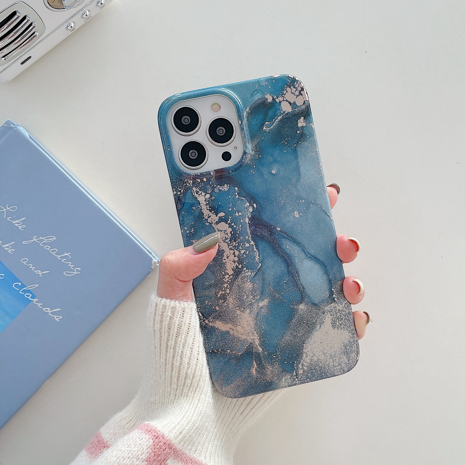 For iPhone 11 Pro Max TPU Soft Protective Phone Case (Yanyu Stone) For iPhone 11 Pro Max TPU Soft Protective Phone Case (Yanyu Stone)
