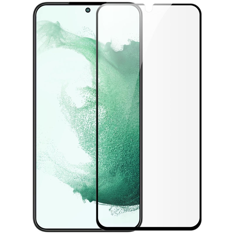 For Samsung Galaxy S22 5G NILLKIN Impact Resistant CurvedSurface Tempered Glass Film For Samsung Galaxy S22 5G NILLKIN Impact Resistant CurvedSurface Tempered Glass Film