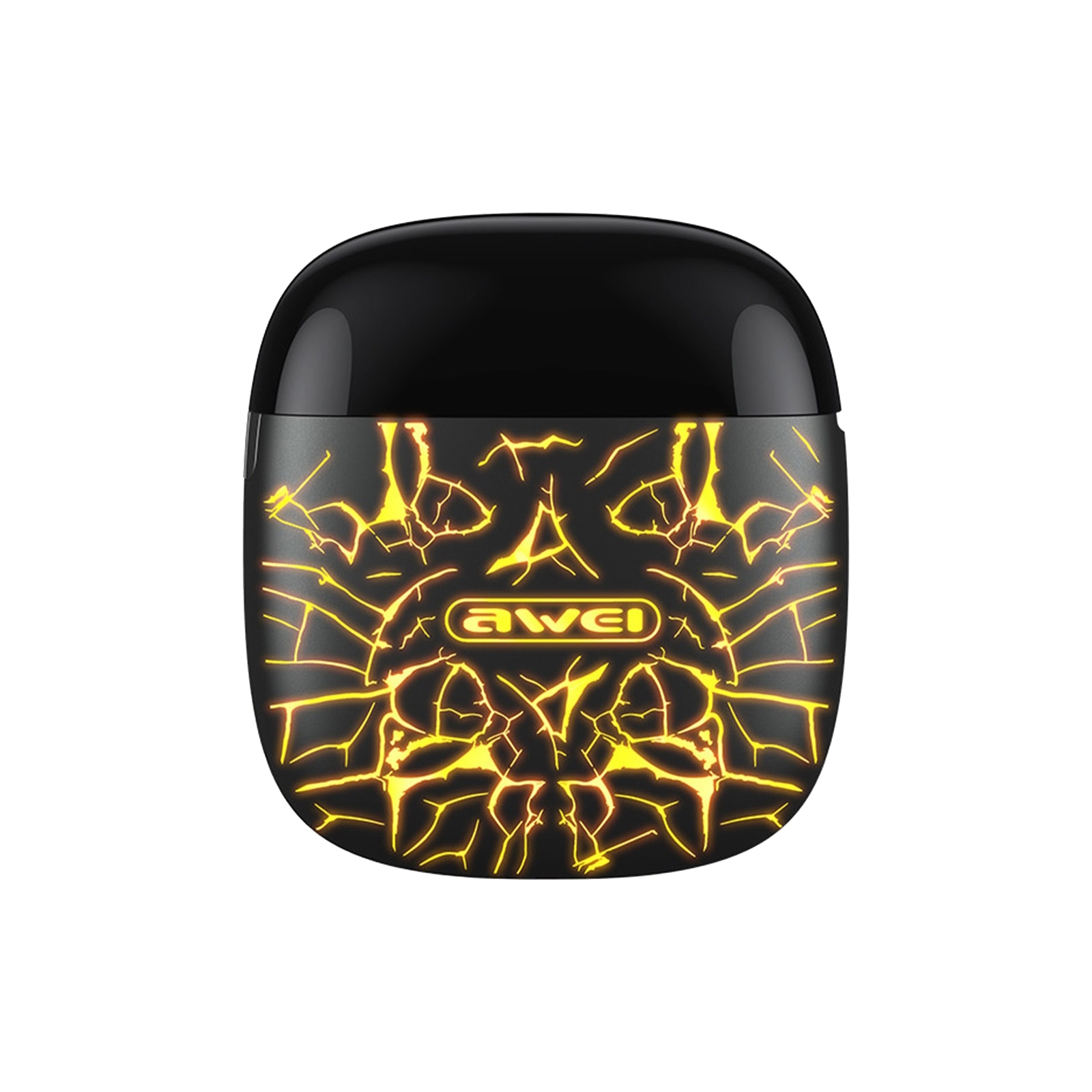 awei T28 PRO Gaming Wireless Bluetooth Earphone(Yellow) awei T28 PRO Gaming Wireless Bluetooth Earphone(Yellow)