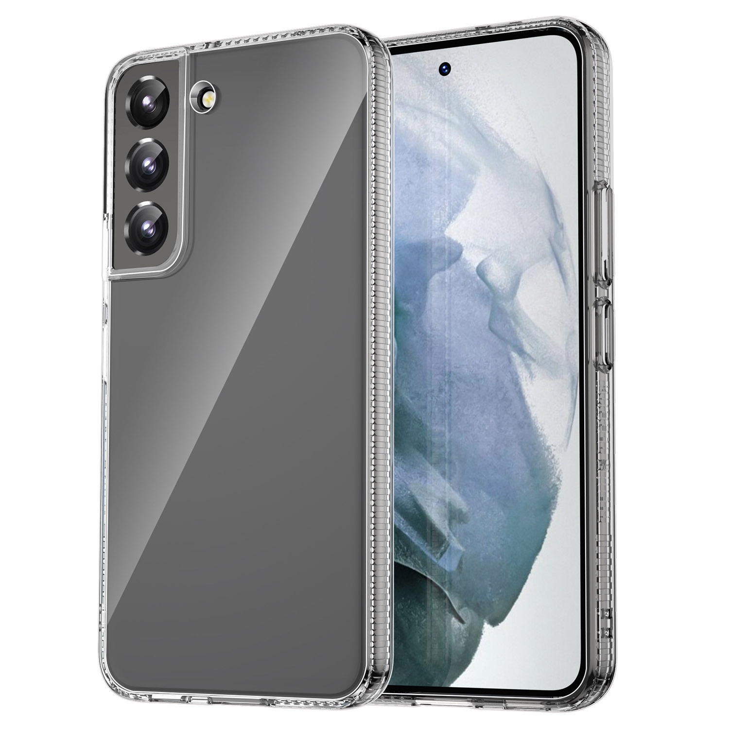 For Samsung Galaxy S22 5G High Transparent TPU Shockproof Phone Case For Samsung Galaxy S22 5G High Transparent TPU Shockproof Phone Case