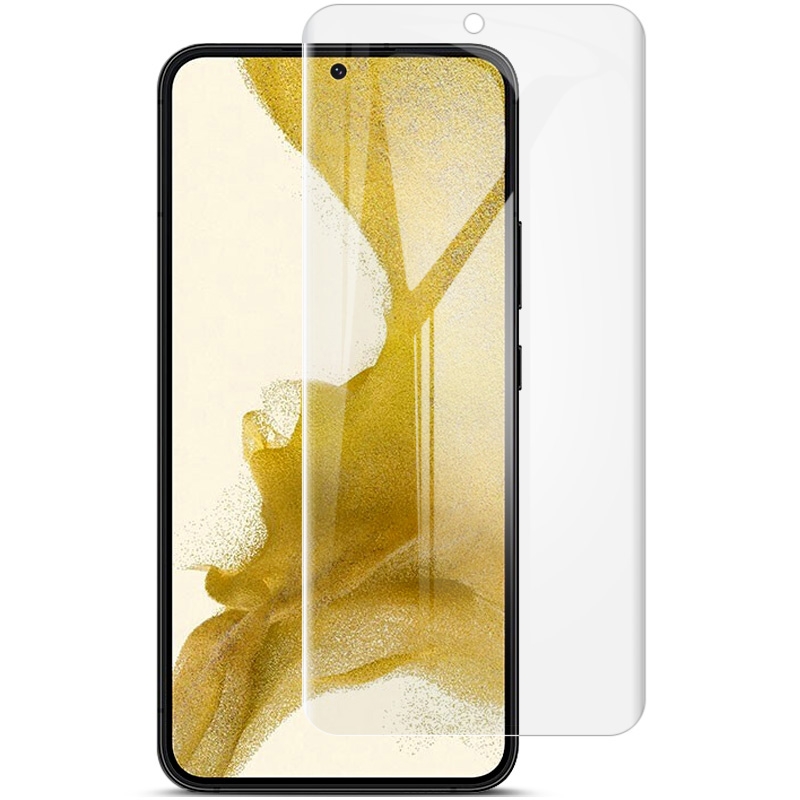 For Samsung Galaxy S22 5G 2pcs IMAK Curved Full Screen Hydrogel Film Front Protector For Samsung Galaxy S22 5G 2pcs IMAK Curved Full Screen Hydrogel Film Front Protector