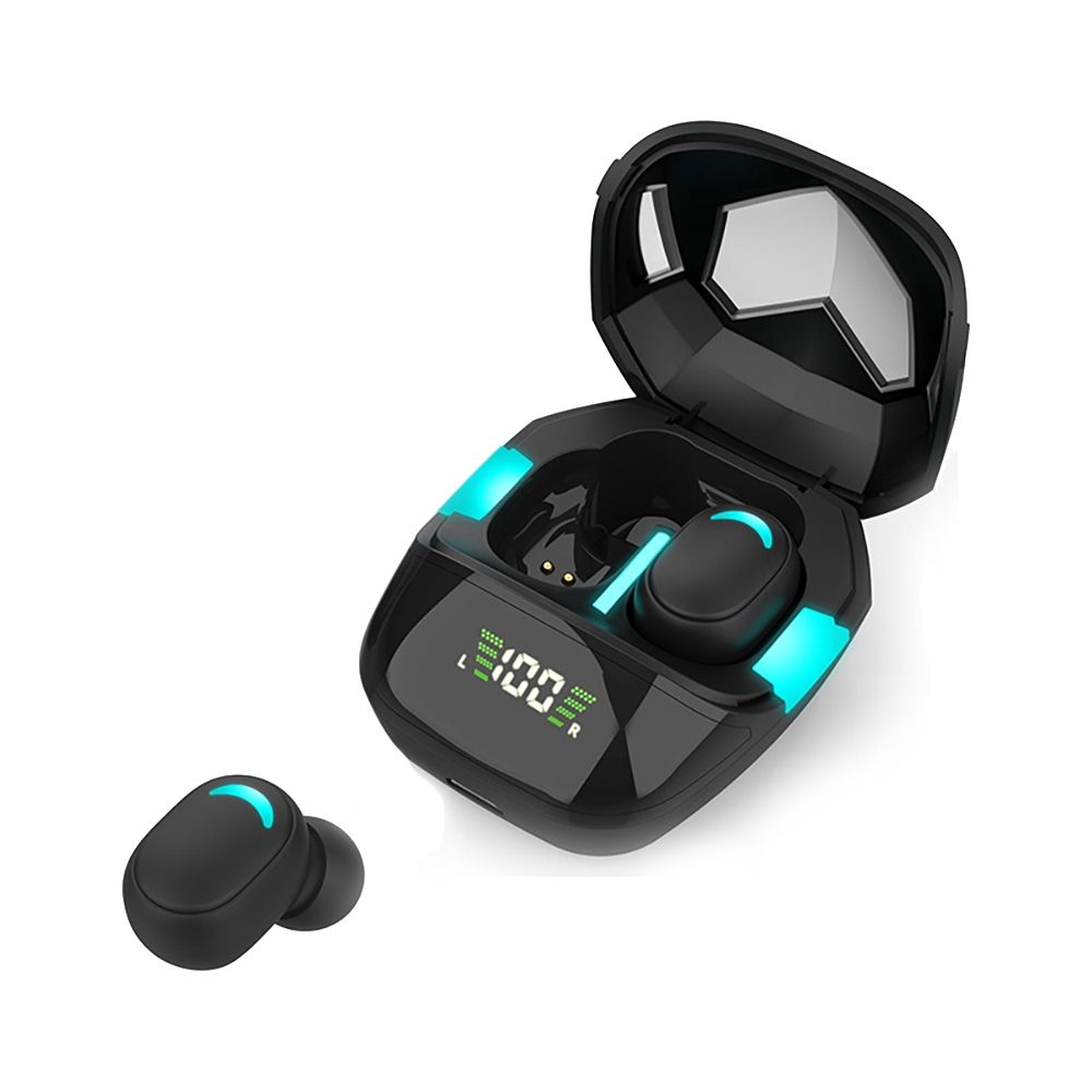 FLOVEME YXF222405 G7S Gaming Wireless Bluetooth Earphone(Black) FLOVEME YXF222405 G7S Gaming Wireless Bluetooth Earphone(Black)