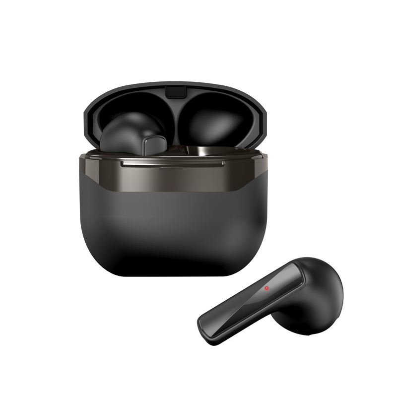 FLOVEME YXF225886 AIR1 TWS Stereo Wireless Bluetooth Earphone(Black) FLOVEME YXF225886 AIR1 TWS Stereo Wireless Bluetooth Earphone(Black)