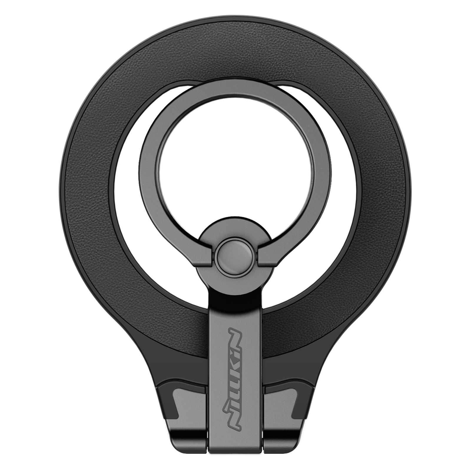 NILLKIN Hidden Sticky Magnetic Ring Holder(Black) NILLKIN Hidden Sticky Magnetic Ring Holder(Black)
