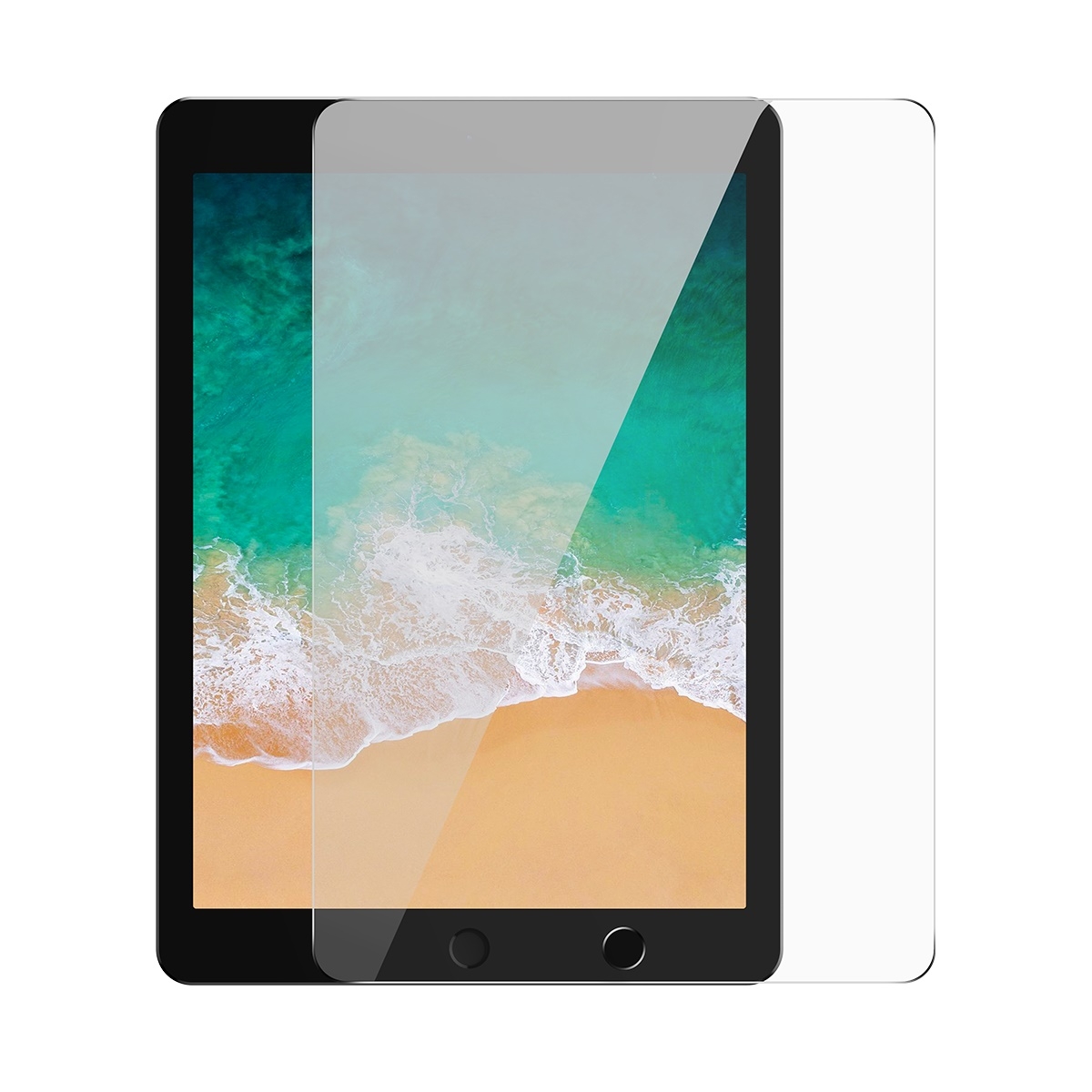 Baseus 0.3mm Full Glass Tempered Film For iPad 9.7 inch Baseus 0.3mm Full Glass Tempered Film For iPad 9.7 inch