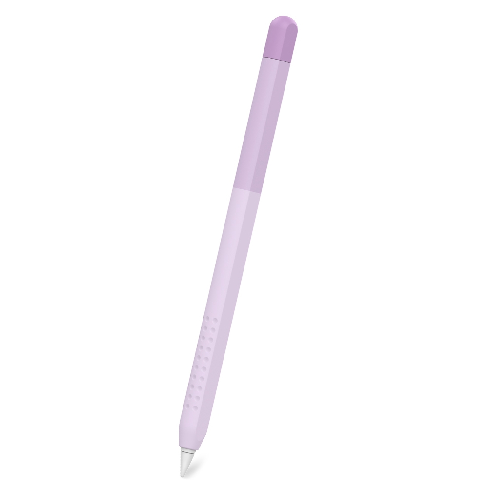 DUX DUCIS Rainbow Gradient Silicone Stylus Protective Case for Apple Pencil 2 / Pro(Gradient Purple) DUX DUCIS Rainbow Gradient Silicone Stylus Protective Case for Apple Pencil 2 / Pro(Gradient Purple)