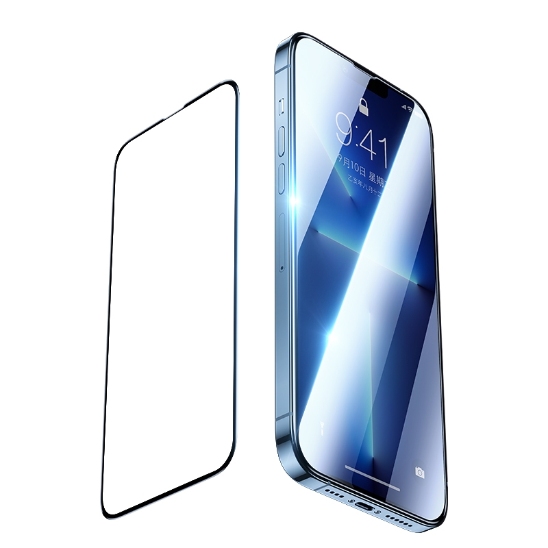 For iPhone 13 / 13 Pro Benks King Kong Corning Tempered Glass Film For iPhone 13 / 13 Pro Benks King Kong Corning Tempered Glass Film