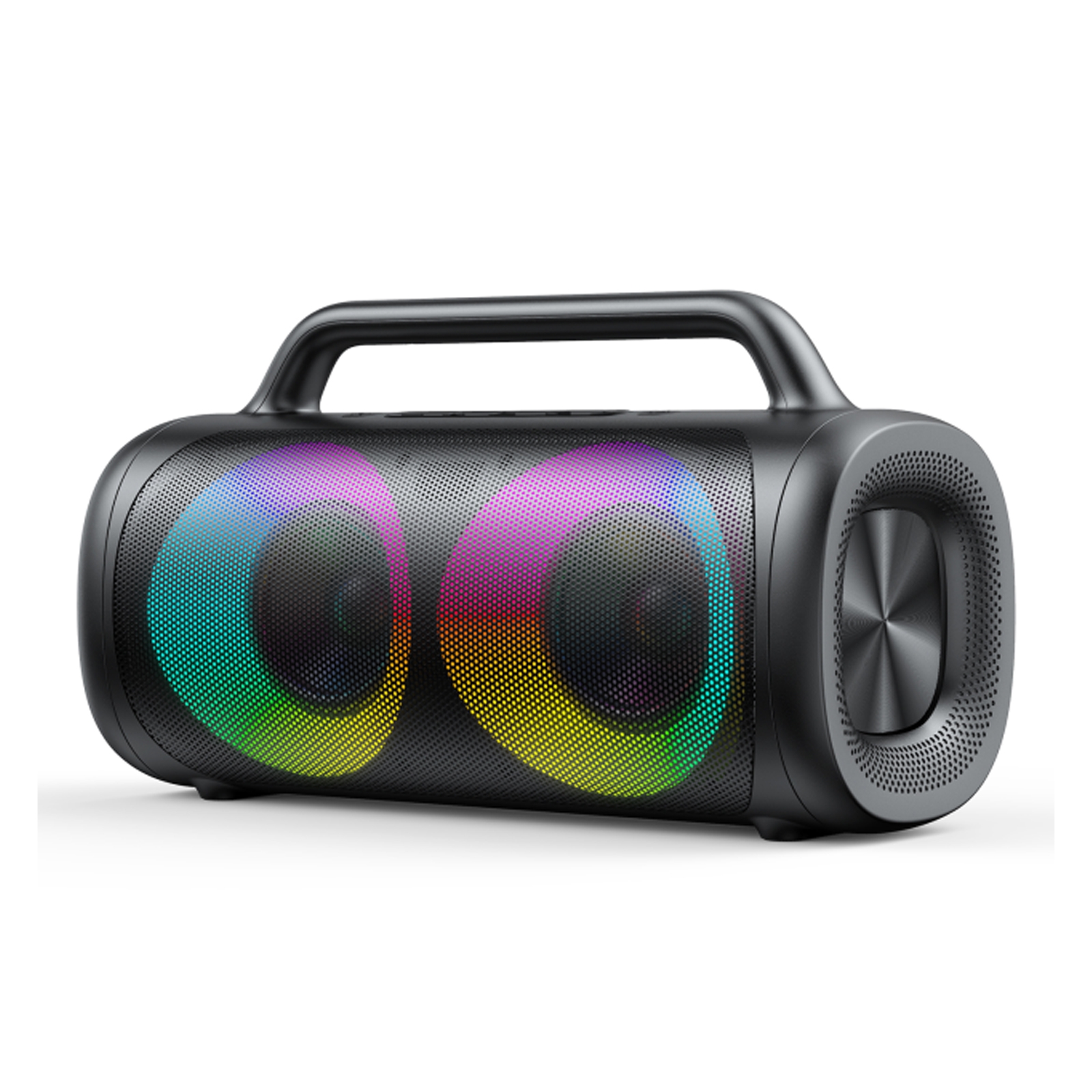 JOYROOM JR-MW02 40W Bluetooth Wireless Speaker with RGB Lights JOYROOM JR-MW02 40W Bluetooth Wireless Speaker with RGB Lights