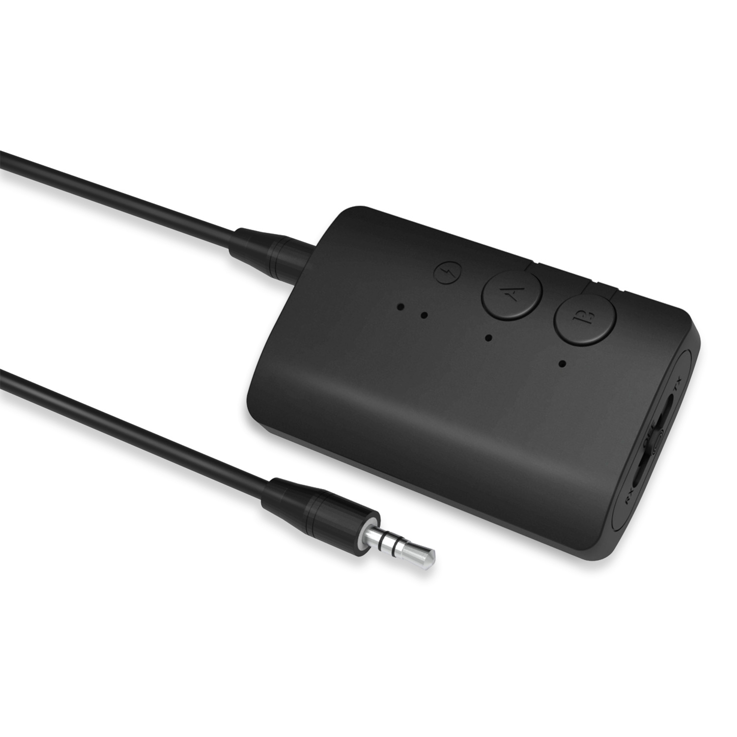 LE505 Bluetooth Receiver Transceiver Adapter(Black) LE505 Bluetooth Receiver Transceiver Adapter(Black)