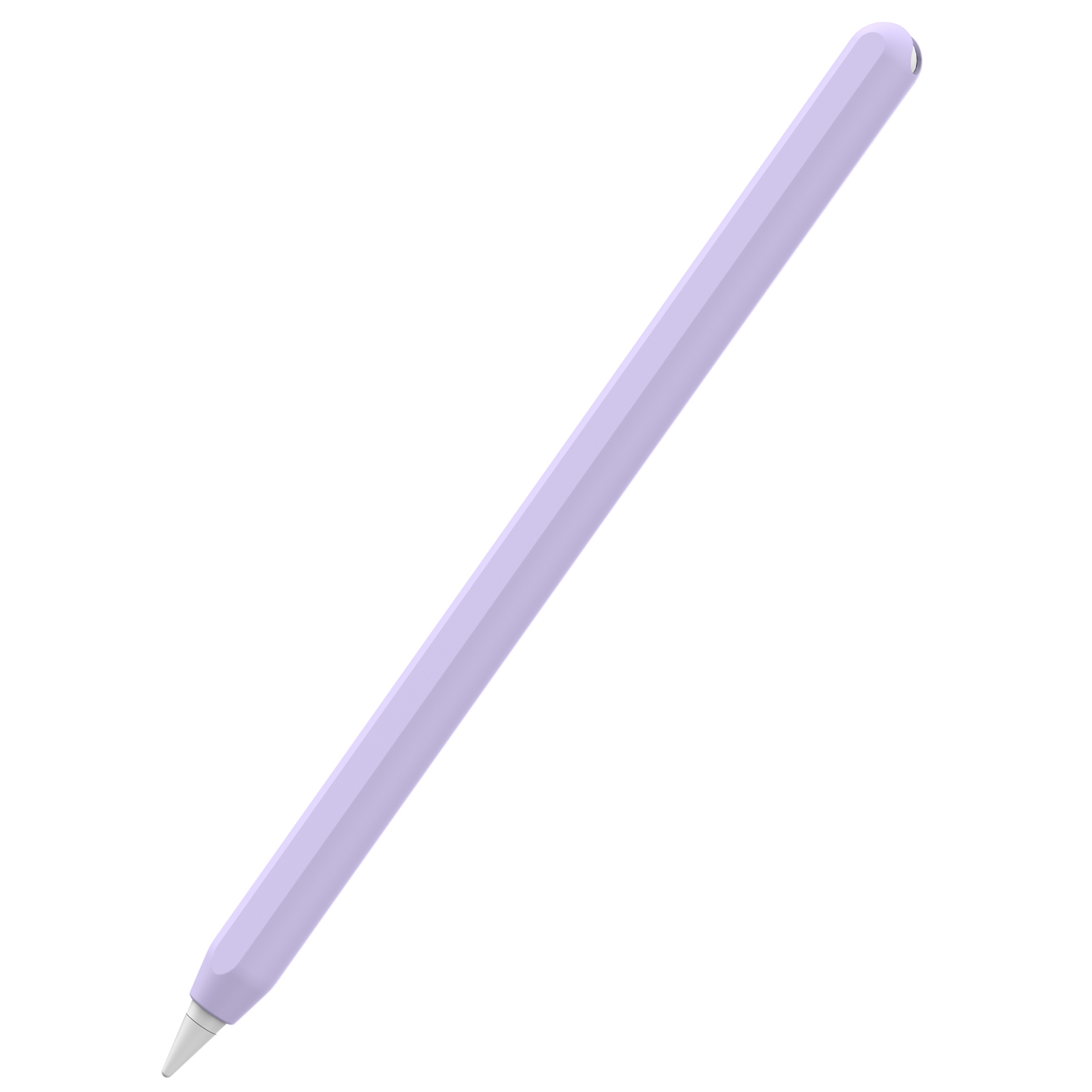 DUX DUCIS Stoyobe Ultra-thin Silicone Protective Case for Apple Pencil Pro / 2(Purple) DUX DUCIS Stoyobe Ultra-thin Silicone Protective Case for Apple Pencil Pro / 2(Purple)