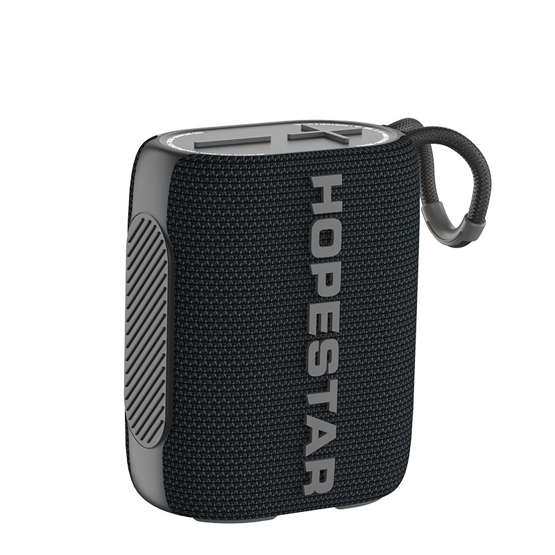 HOPESTAR H54 RGB Light TWS Waterproof Wireless Bluetooth Speaker(Black) HOPESTAR H54 RGB Light TWS Waterproof Wireless Bluetooth Speaker(Black)