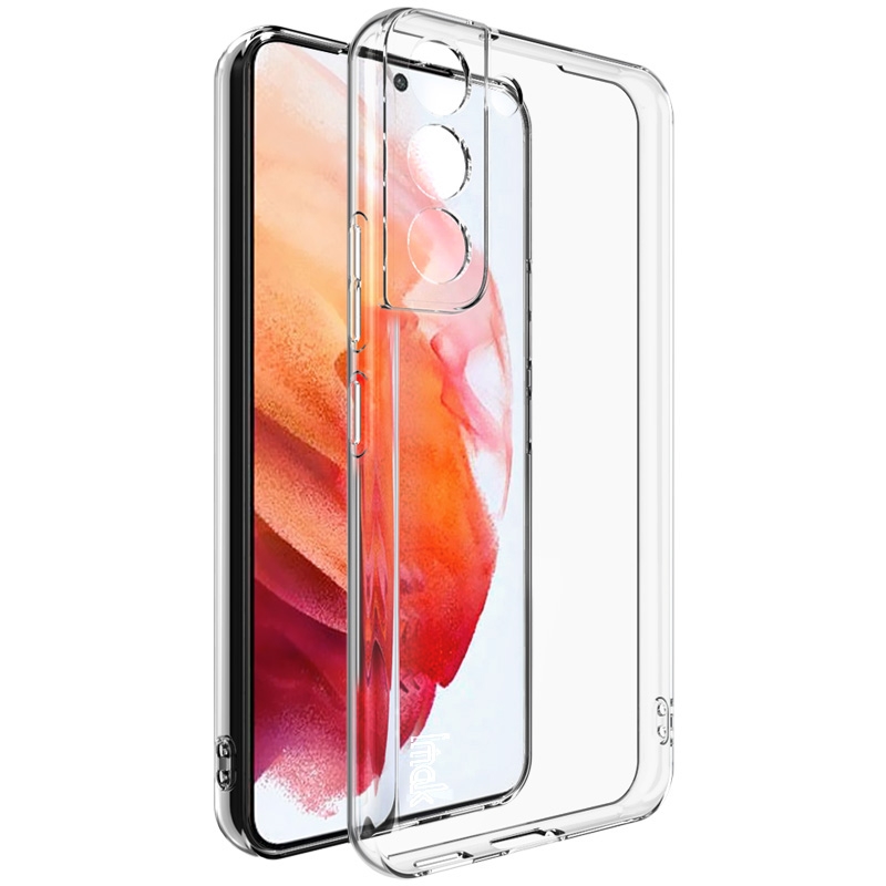 For Samsung Galaxy S22 5G IMAK UX-10 Series Transparent Shockproof TPU Protective Phone Case For Samsung Galaxy S22 5G IMAK UX-10 Series Transparent Shockproof TPU Protective Phone Case
