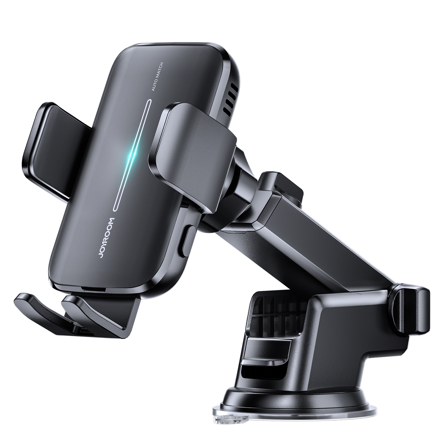 JOYROOM JR-ZS245 Car Dashboard 15W Wireless Charger Phone Holder(Black) JOYROOM JR-ZS245 Car Dashboard 15W Wireless Charger Phone Holder(Black)