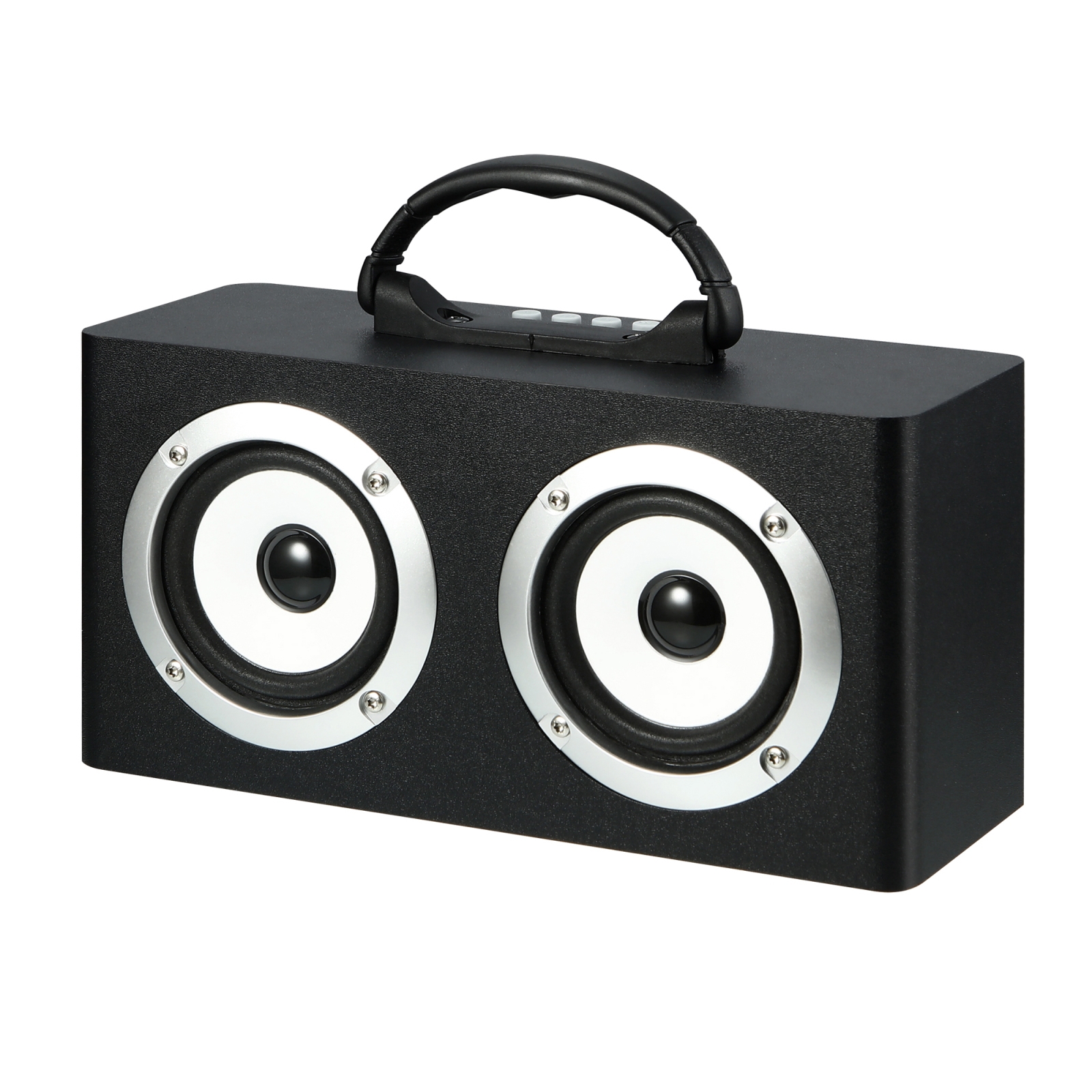 M2 Handheld Wireless Bluetooth Speaker(Black) M2 Handheld Wireless Bluetooth Speaker(Black)
