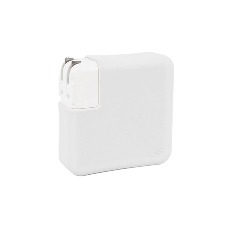 For Macbook Air 13.3 inch 45W Power Adapter Protective Cover(White) For Macbook Air 13.3 inch 45W Power Adapter Protective Cover(White)