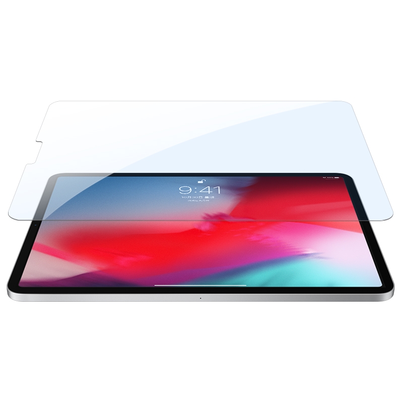 For iPad Pro 12.9 2018/2020 /2021/2022 NILLKIN V+ Series 0.33mm 4H Anti-blue Ray Tempered Glass Film For iPad Pro 12.9 2018/2020 /2021/2022 NILLKIN V+ Series 0.33mm 4H Anti-blue Ray Tempered Glass Film