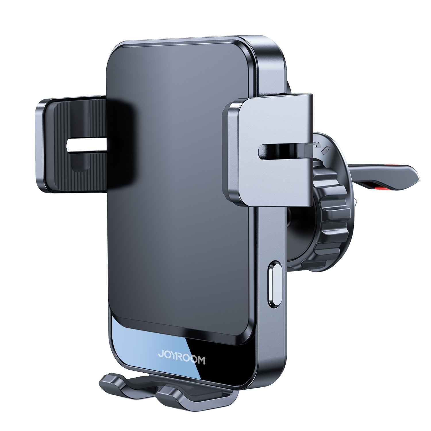 JOYROOM JR-ZS219 15W Three-Axis Electric Wireless Charging Air Outlet Car Holder(Black) JOYROOM JR-ZS219 15W Three-Axis Electric Wireless Charging Air Outlet Car Holder(Black)