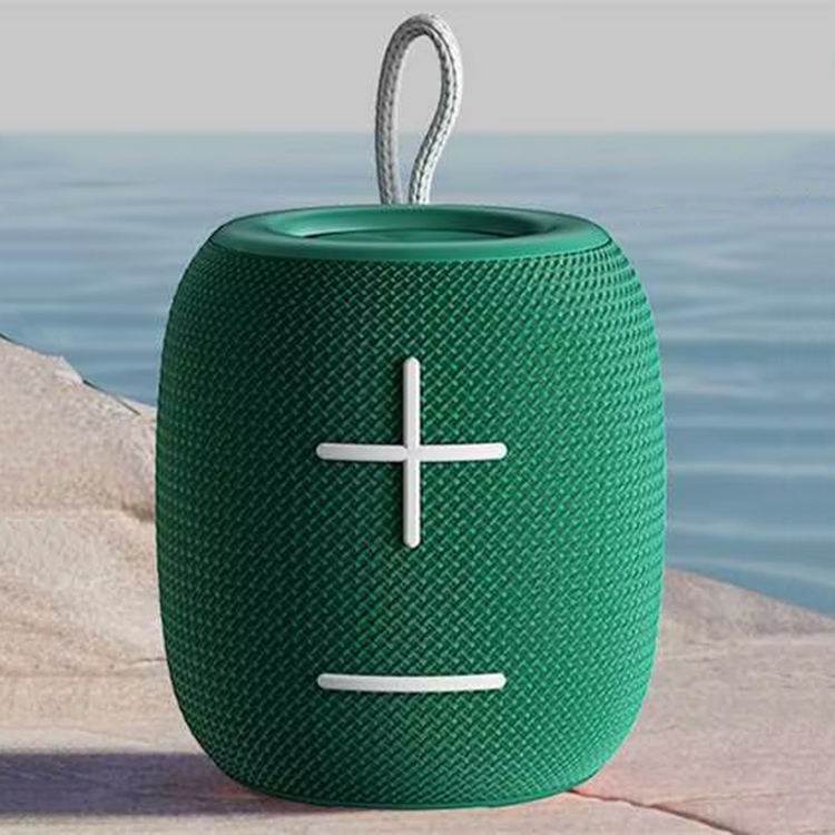 Sanag M11 IPX7 Waterproof Outdoor Portable Mini Bluetooth Speaker(Green)