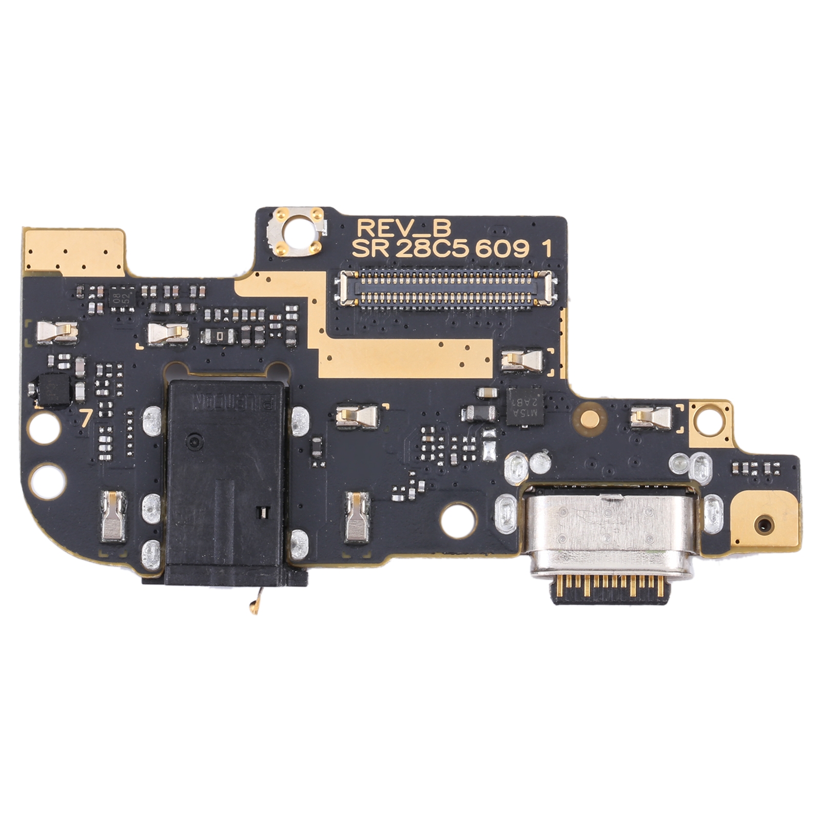 Charging Port Board For Motorola Moto G Stylus