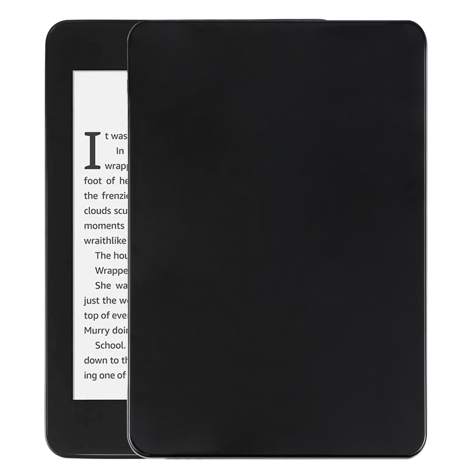 For Amazon Kindle Paperwhite 5 6.8 inch TPU Tablet Case(Black)