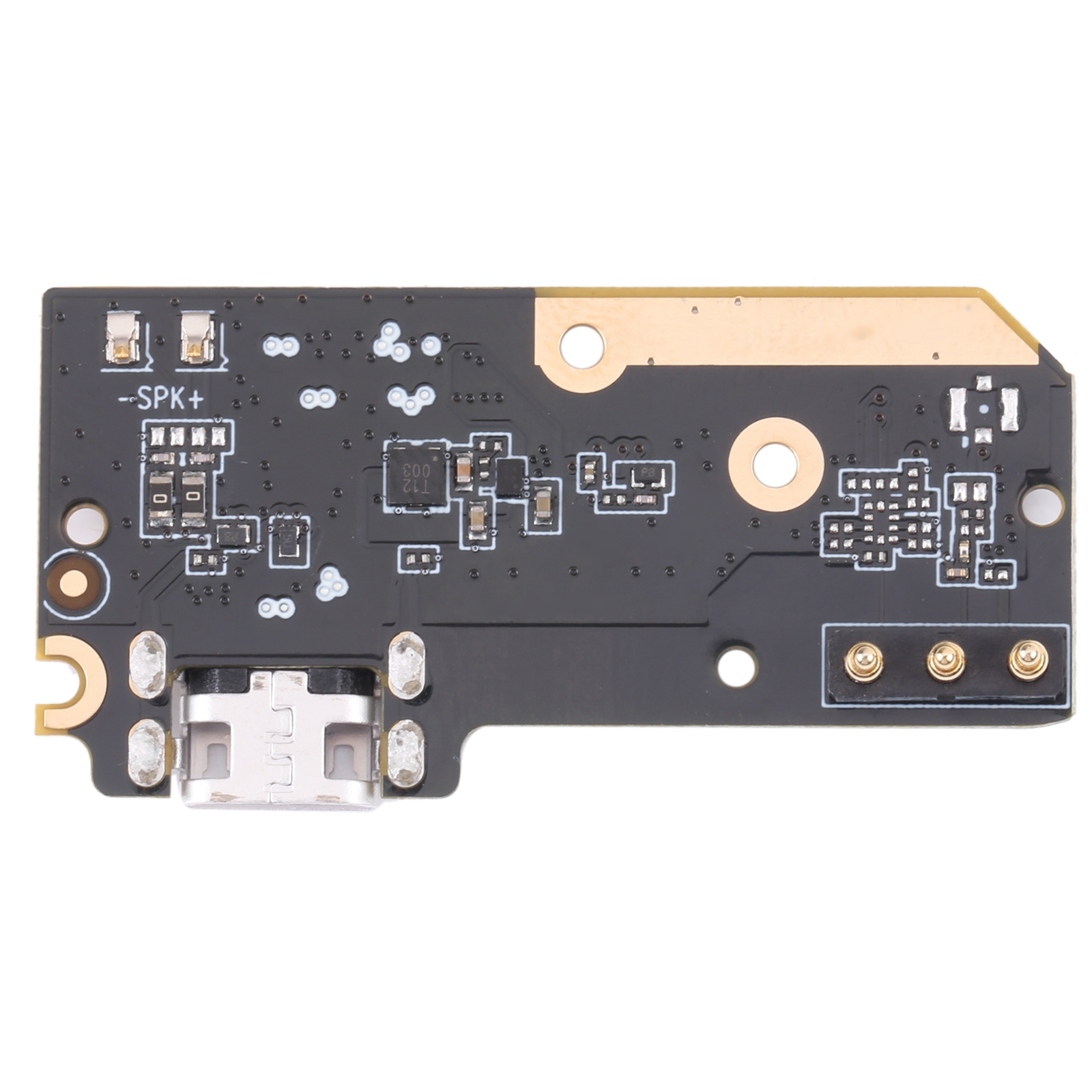 Charging Port Board For Blackview OSCAL  S60