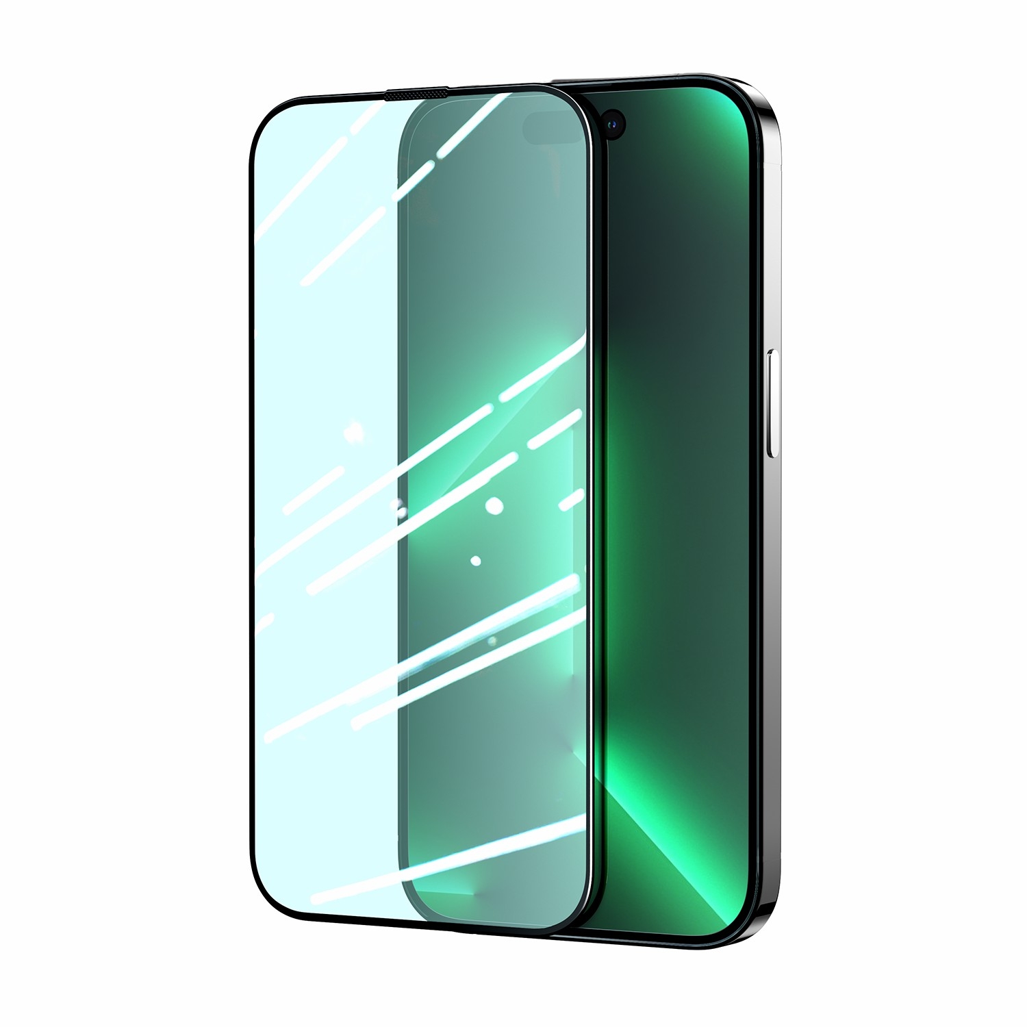 For iPhone 14 JOYROOM 2.5D Full Screen Black Edge Tempered Glass Film For iPhone 14 JOYROOM 2.5D Full Screen Black Edge Tempered Glass Film