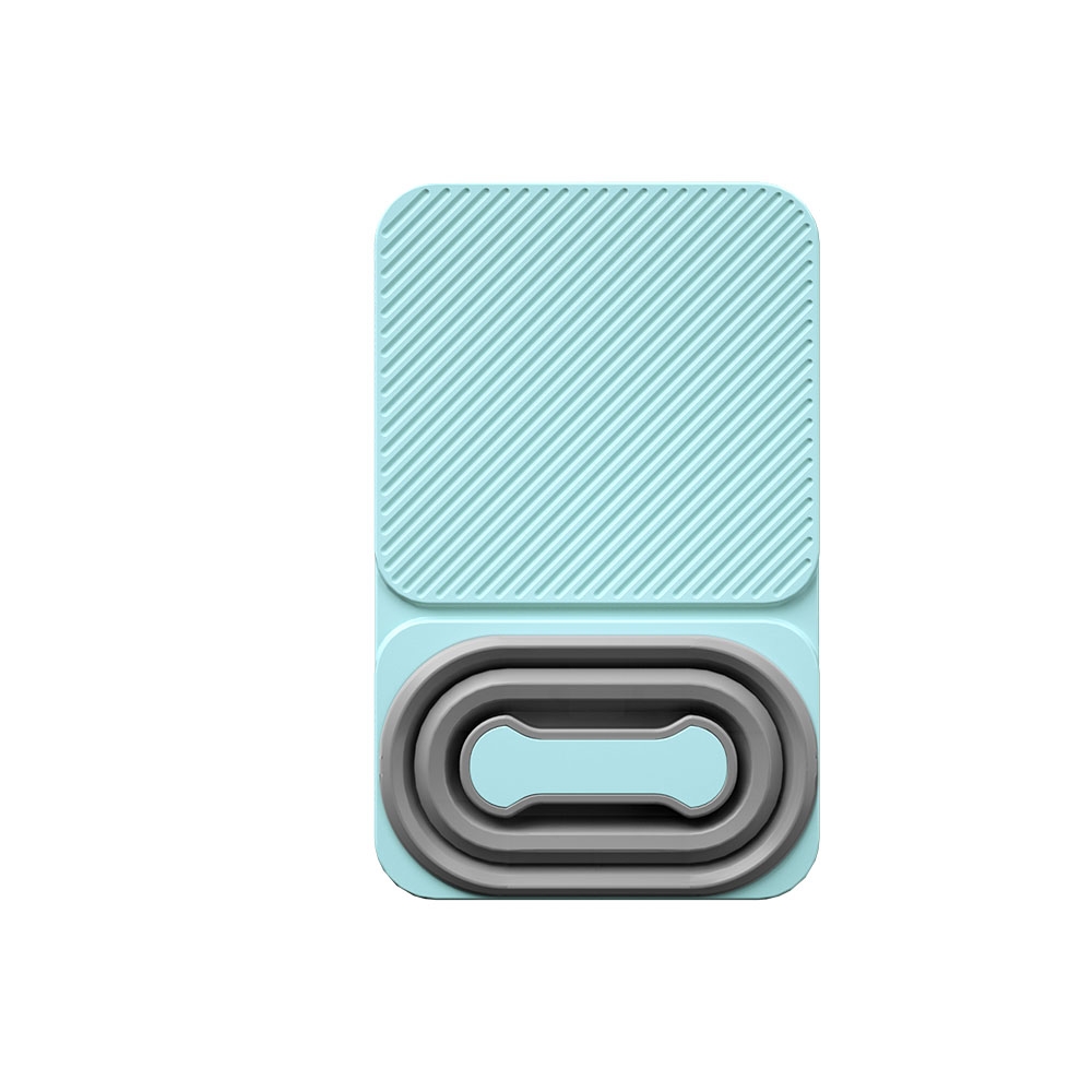 YCX-17 Magnetic Wireless Charging Bracket(Blue) YCX-17 Magnetic Wireless Charging Bracket(Blue)