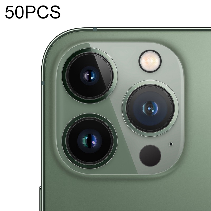 For iPhone 14 Pro / 14 Pro Max 50pcs Tempered Glass Back Camera Film For iPhone 14 Pro / 14 Pro Max 50pcs Tempered Glass Back Camera Film