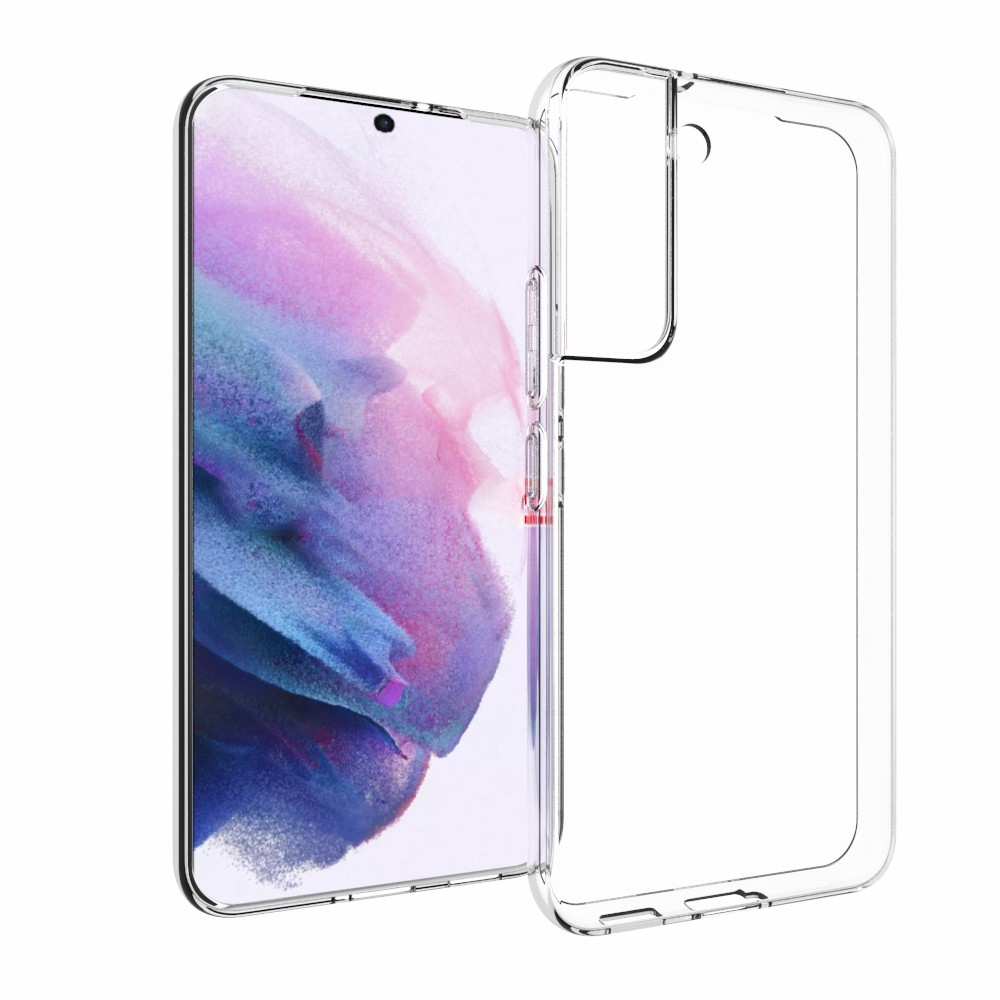 For Samsung Galaxy S22 5G Waterproof Texture TPU Phone Case(Transparent) For Samsung Galaxy S22 5G Waterproof Texture TPU Phone Case(Transparent)