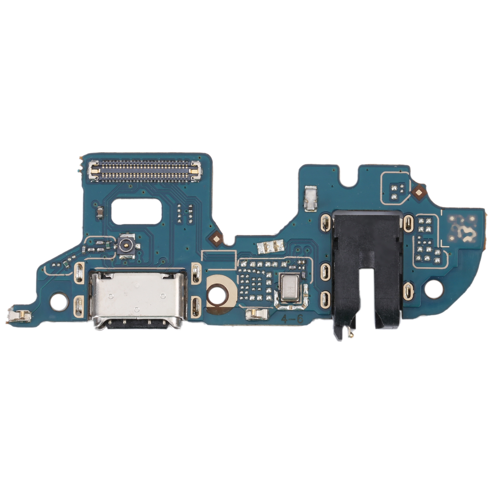 For Realme C35 Charging Port Board