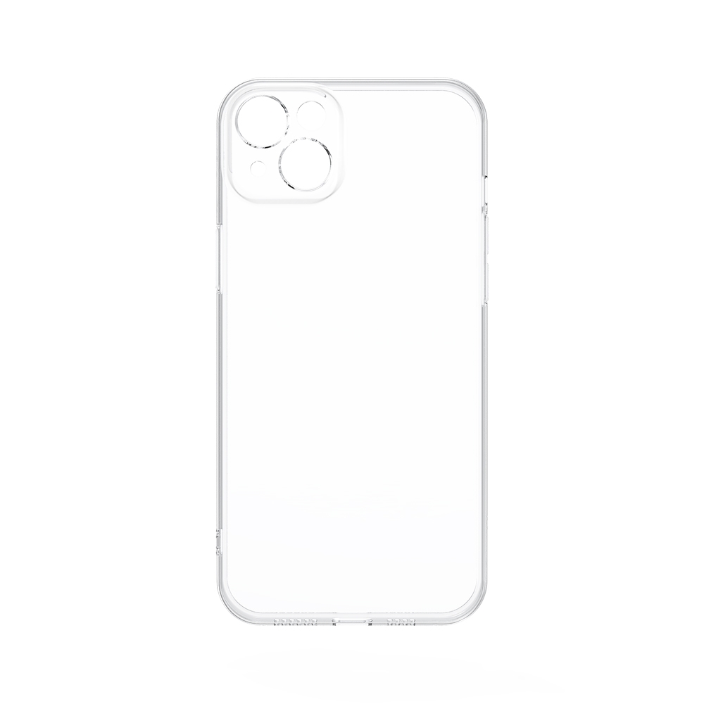 For iPhone 14 Plus TOTUDESIGN AA-067 Soft Series TPU Phone Case (Transparent) For iPhone 14 Plus TOTUDESIGN AA-067 Soft Series TPU Phone Case (Transparent)