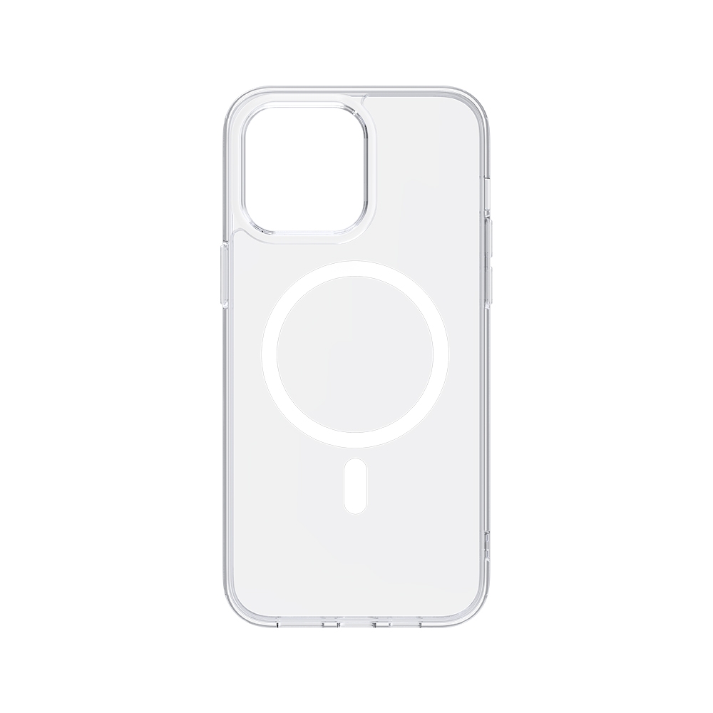 For iPhone 14 Pro Max TOTUDESIGN AA-160 Crystal Shield Series MagSafe Case (Transparent) For iPhone 14 Pro Max TOTUDESIGN AA-160 Crystal Shield Series MagSafe Case (Transparent)
