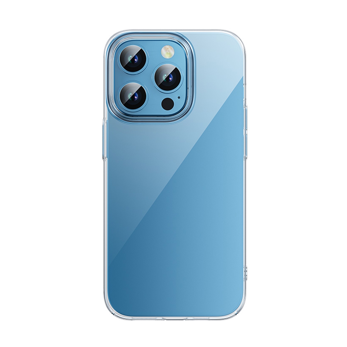 For iPhone 14 Pro Max WEKOME Ultrathin Clear PC Phone Case (Transparent) For iPhone 14 Pro Max WEKOME Ultrathin Clear PC Phone Case (Transparent)