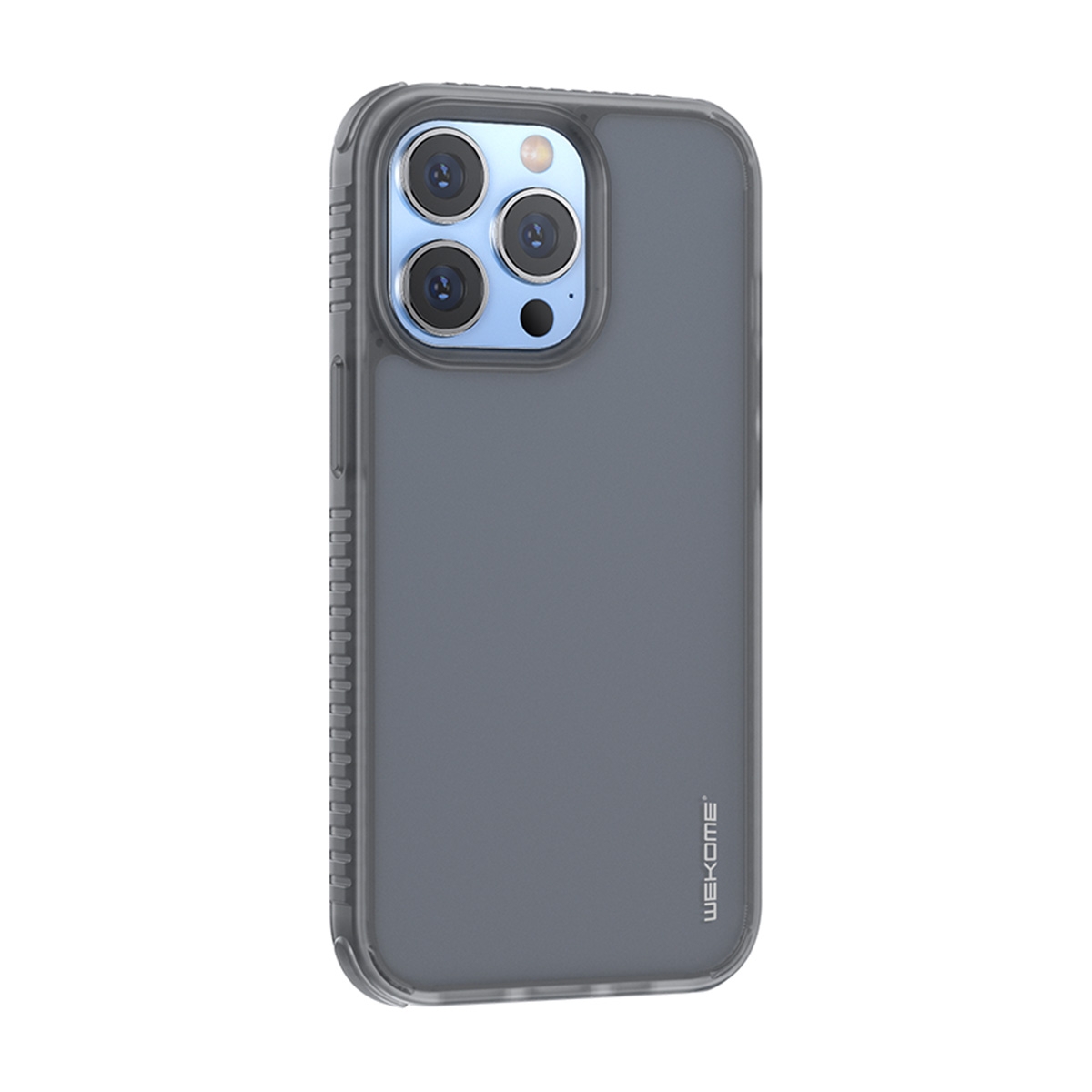 For iPhone 14 Pro WEKOME Armour Anti-Drop Phone Case(Frosted Black) For iPhone 14 Pro WEKOME Armour Anti-Drop Phone Case(Frosted Black)