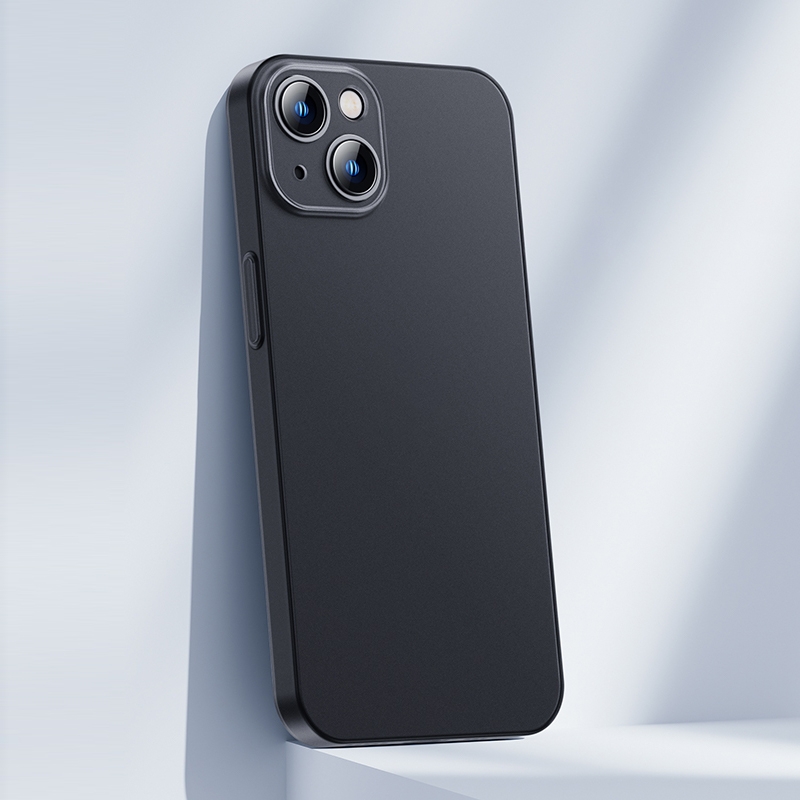 For iPhone 13 mini Benks Ultra-thin Zero Sense Frosted Phone Case(Black) For iPhone 13 mini Benks Ultra-thin Zero Sense Frosted Phone Case(Black)