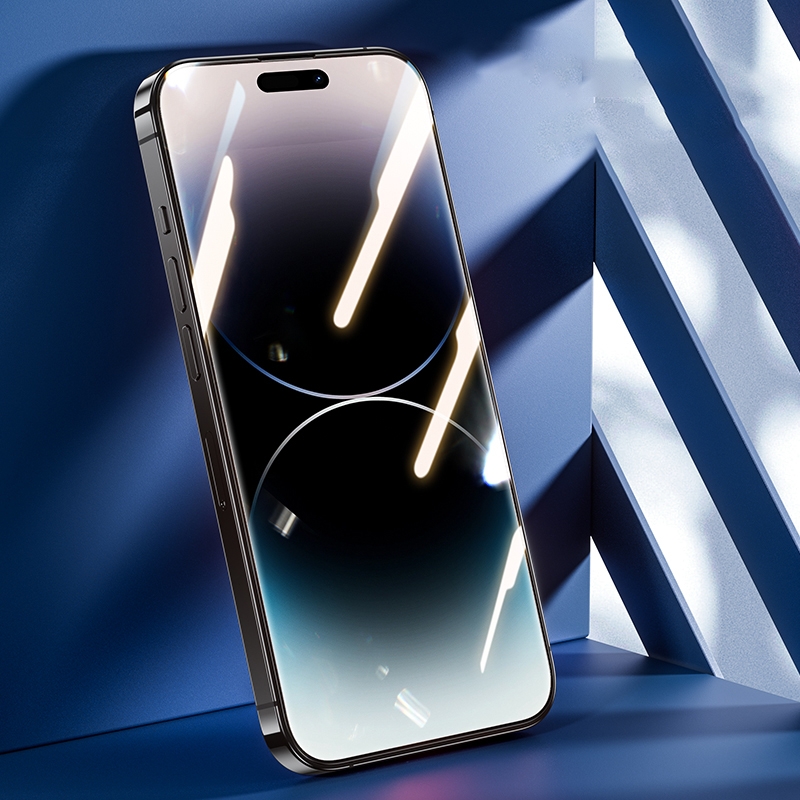 For iPhone 14 Pro Max Benks V Pro+ Series Full Coverage Dust-proof Net HD Tempered Glass Film For iPhone 14 Pro Max Benks V Pro+ Series Full Coverage Dust-proof Net HD Tempered Glass Film