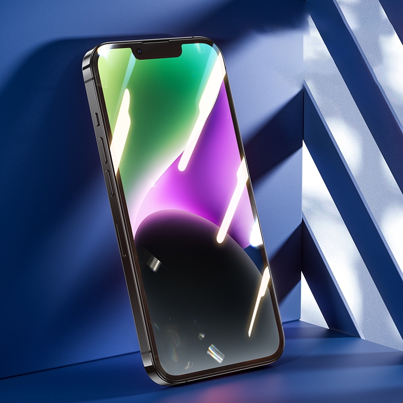 For iPhone 14 Plus/13 Pro Max Benks V Pro+ Series Full Coverage Dust-proof Net HD Tempered Glass Film For iPhone 14 Plus/13 Pro Max Benks V Pro+ Series Full Coverage Dust-proof Net HD Tempered Glass Film