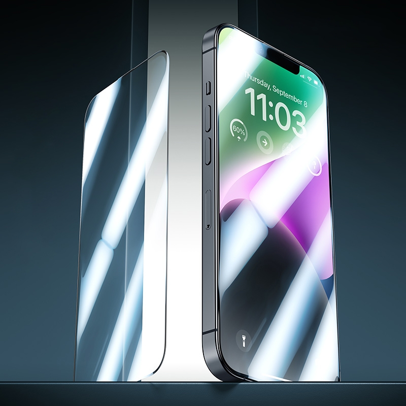 For iPhone 14/13/13 Pro Benks King Kong Corning Gaming Extreme Edition Tempered Glass Film For iPhone 14/13/13 Pro Benks King Kong Corning Gaming Extreme Edition Tempered Glass Film
