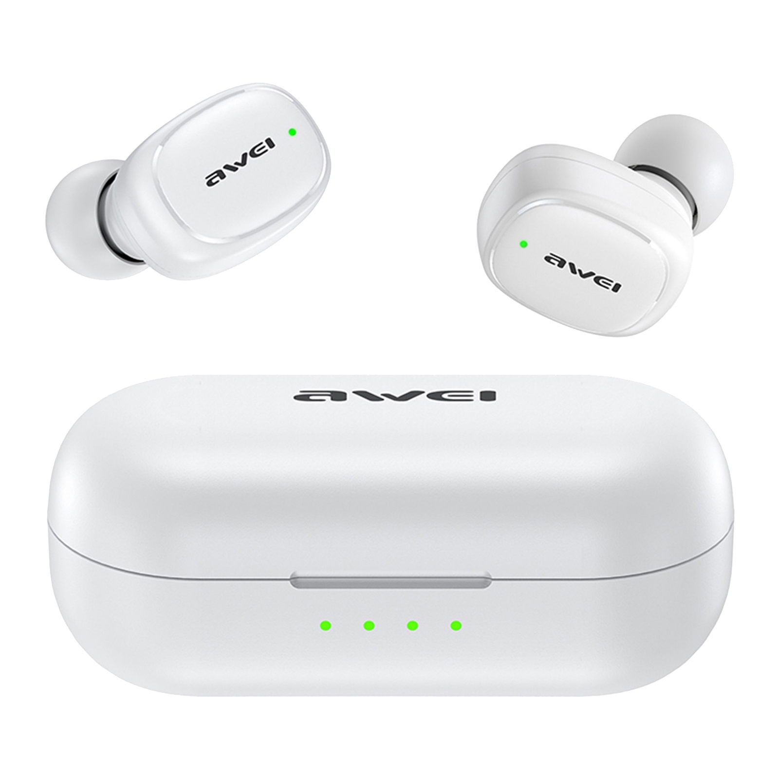 awei T13 Pro Bluetooth Sports Headset(White) awei T13 Pro Bluetooth Sports Headset(White)