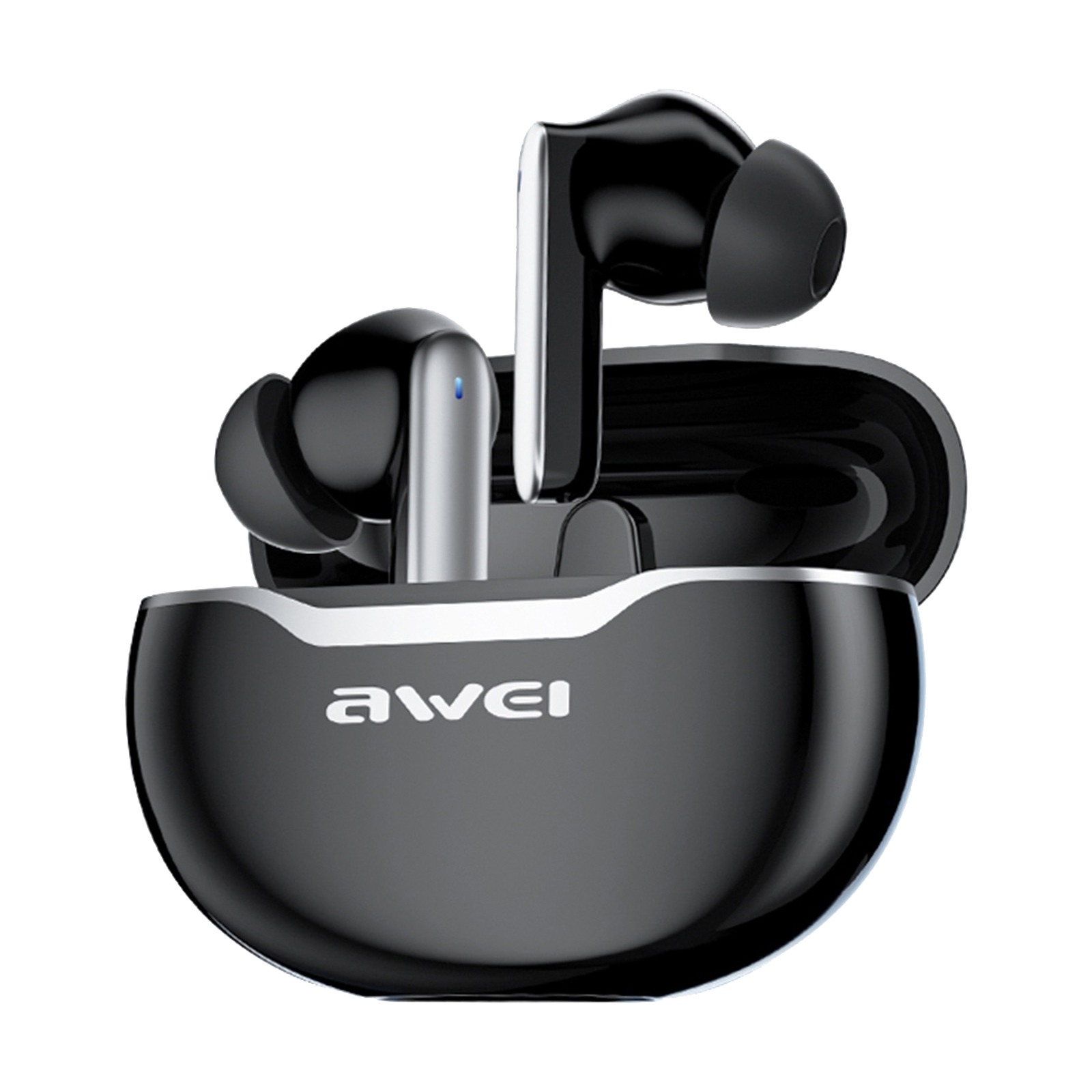 awei T50 True Wireless Gaming Bluetooth Earbuds awei T50 True Wireless Gaming Bluetooth Earbuds