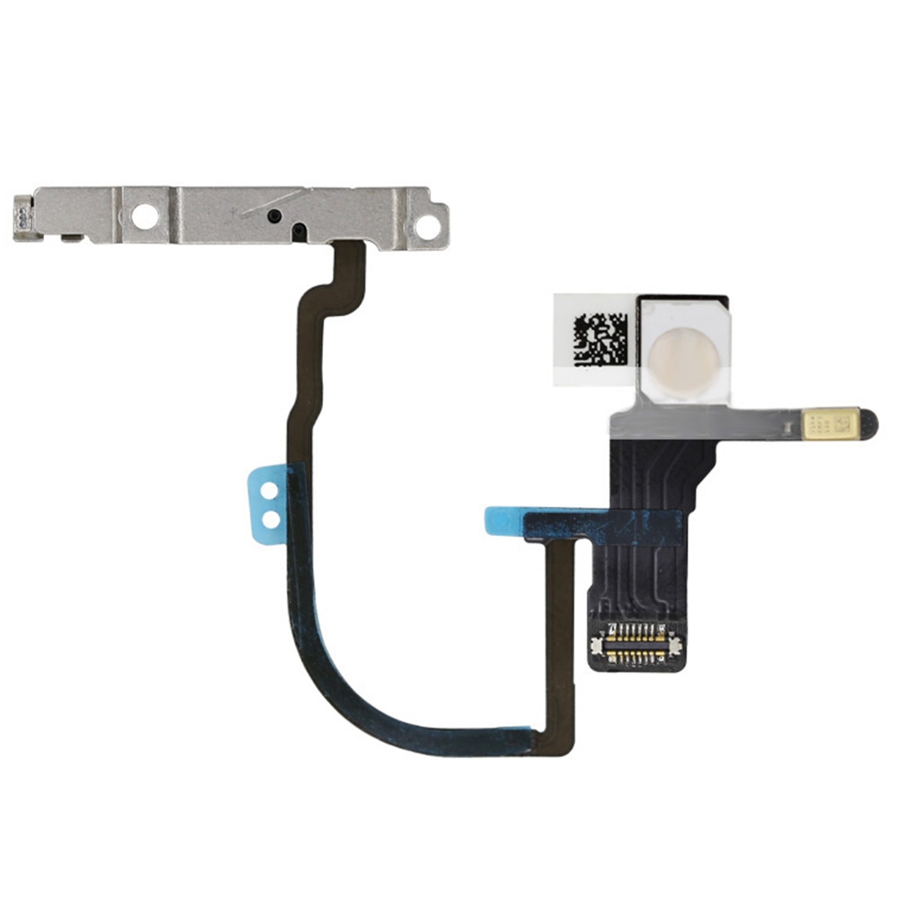 For iPhone XS Power Button & Volume Button Flex Cable