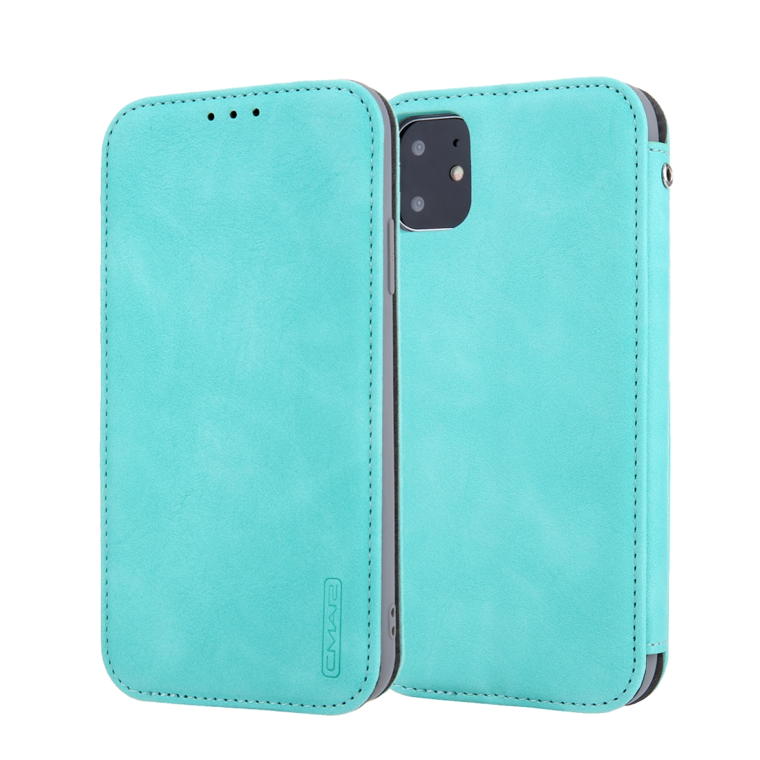 For iPhone 11 Pro Max CMai2 Cloud Skin Series Horizontal Flip Leather Case with Holder & Card Slots(Mint Green) For iPhone 11 Pro Max CMai2 Cloud Skin Series Horizontal Flip Leather Case with Holder & Card Slots(Mint Green)