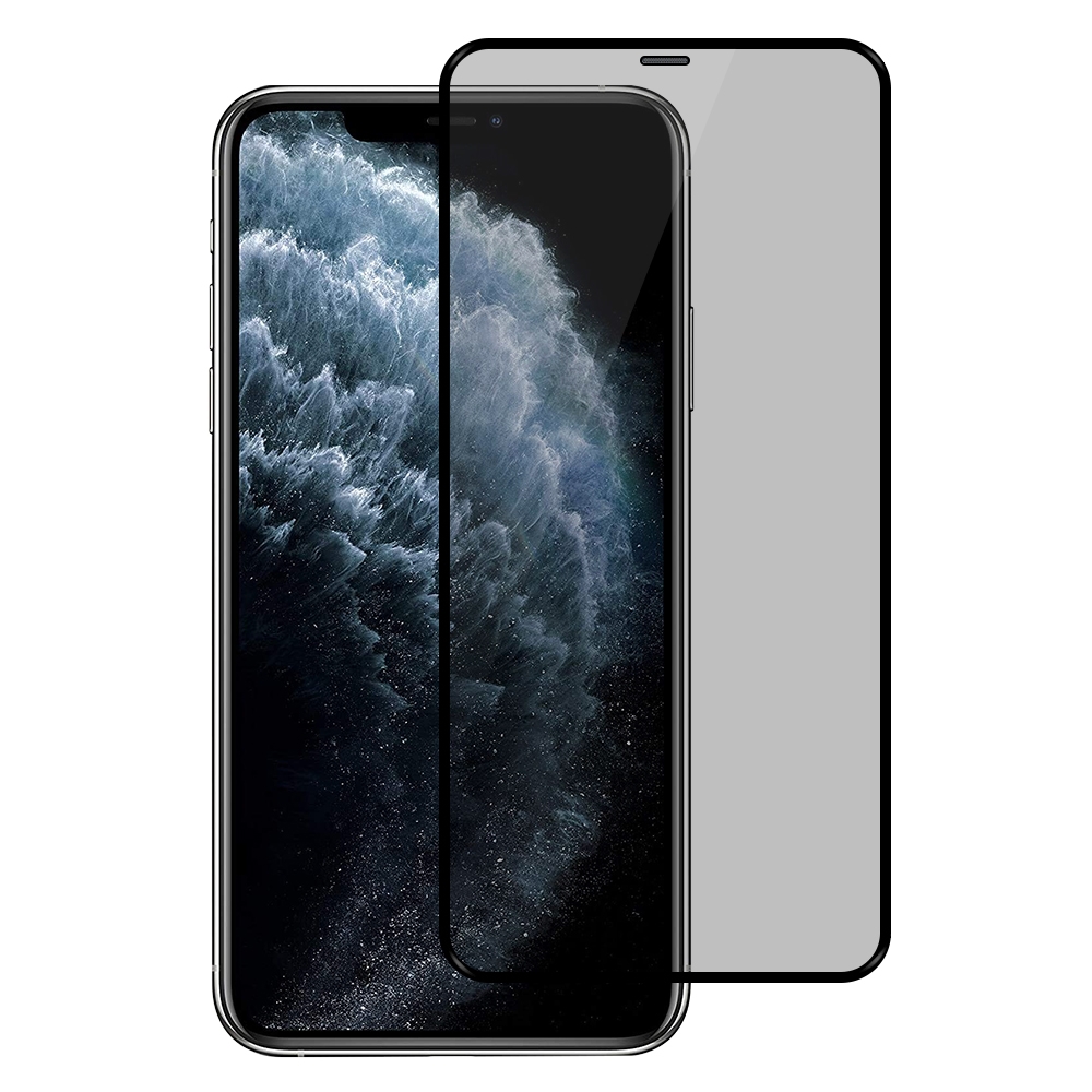For iPhone 11 Pro Max / XS Max 28 Degree Privacy Armor Tempered Glass Film For iPhone 11 Pro Max / XS Max 28 Degree Privacy Armor Tempered Glass Film