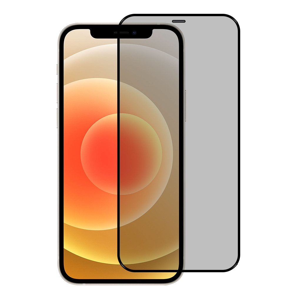 For iPhone 12 28 Degree Privacy Armor Tempered Glass Film For iPhone 12 28 Degree Privacy Armor Tempered Glass Film