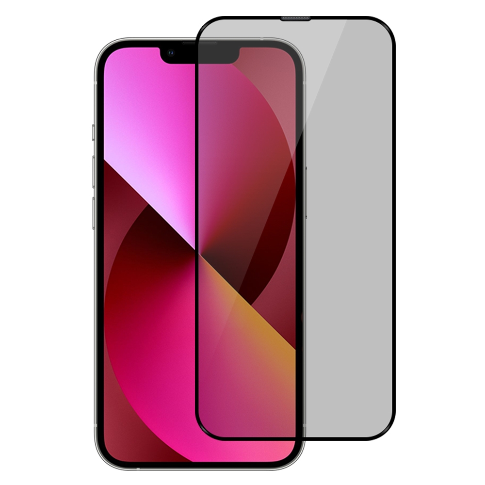 For iPhone 13 28 Degree Privacy Armor Tempered Glass Film For iPhone 13 28 Degree Privacy Armor Tempered Glass Film